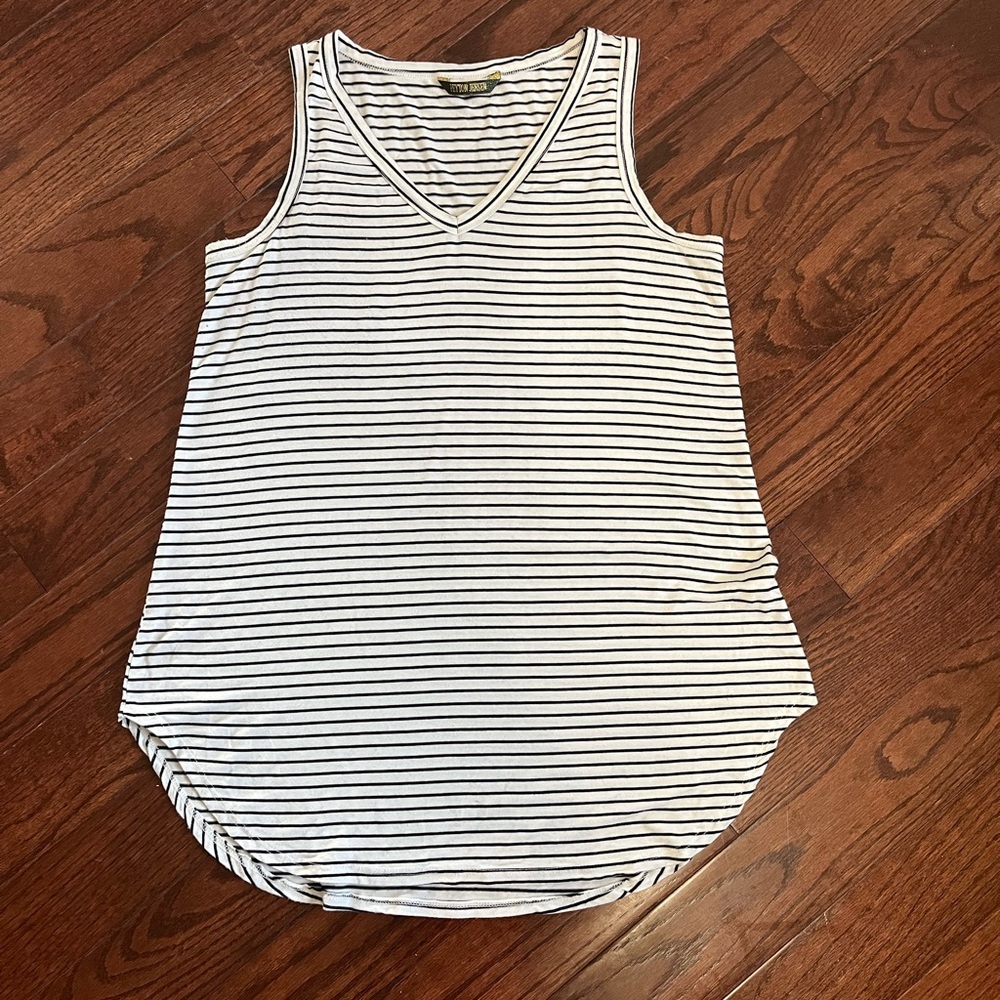 Peyton Jensen tank